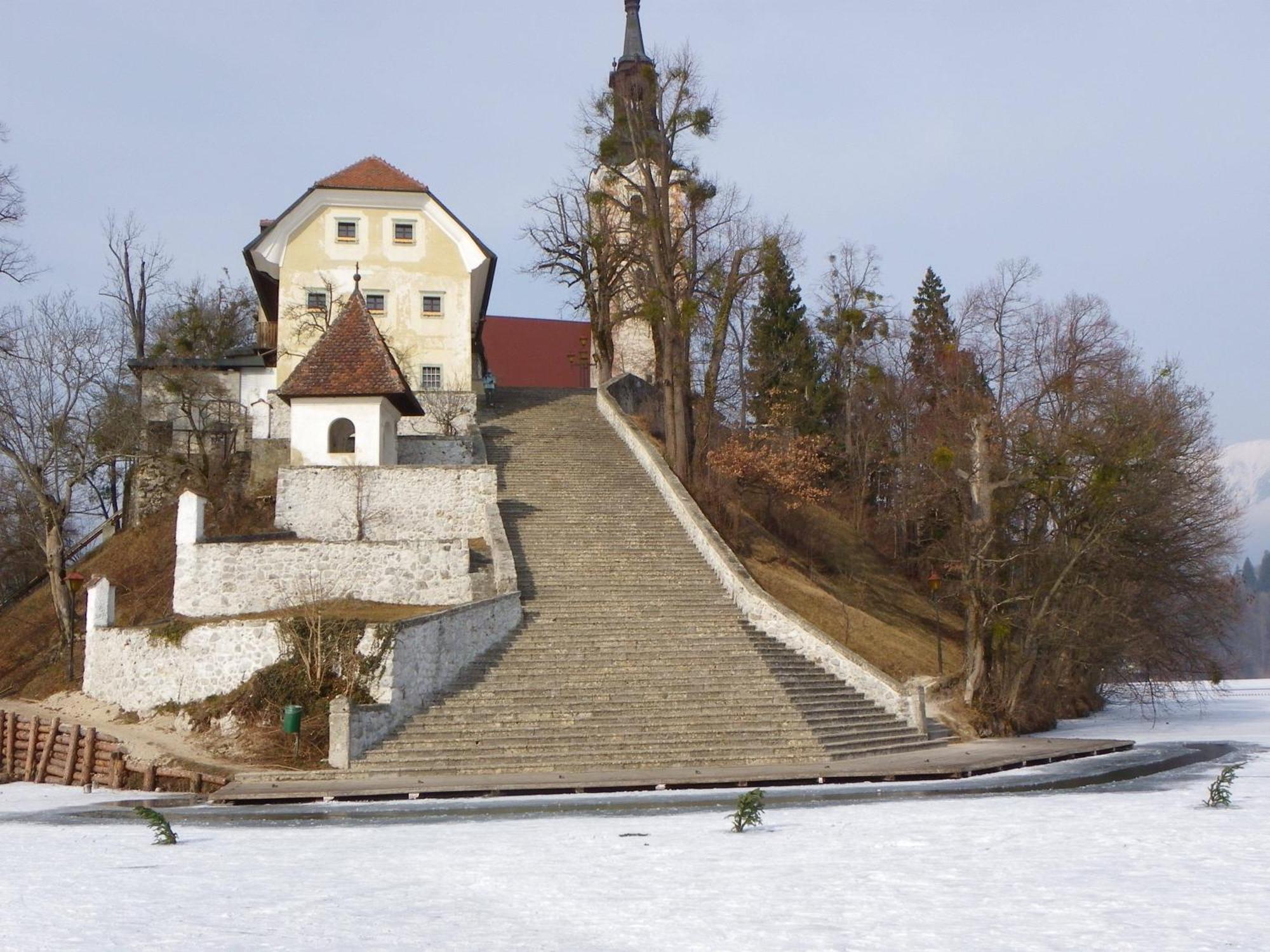 The Millhouse Bled Hotel Exterior photo